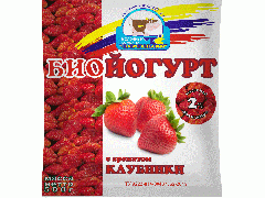 Фото 1 Диетические биойогурты с фруктово-ягодными добавками, г.Ставрополь 2016