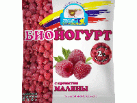 Диетические биойогурты с фруктово-ягодными добавками