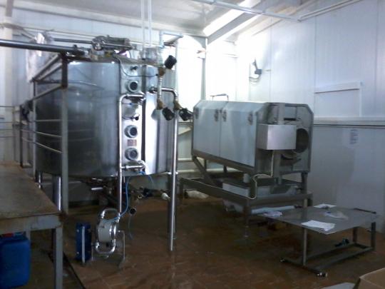 Фото 3 Группа компаний «Завод молочных машин и емкостного оборудования», г.Вологда