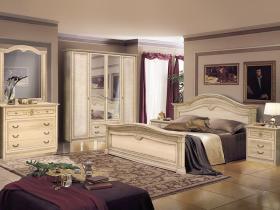 Спальня в классическом стиле «Вена»