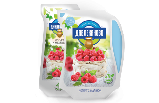 Фото 5 Йогурты питьевые с фруктово-ягодными добавками, г.Давлеканово 2016