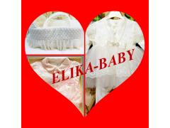 Производитель одежды для новорожденных «Elika-Baby»