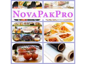 Производитель пластиковой упаковки «NovaPakPro»