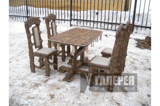 Фото 3 Мебель из массива древесины, г.Кострома 2016