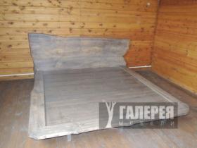 Мебель из массива древесины