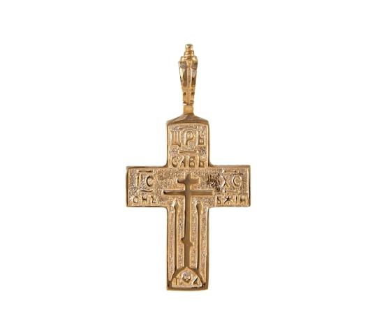 Фото 3 Золотые православные крестики, г.Ставрополь 2016
