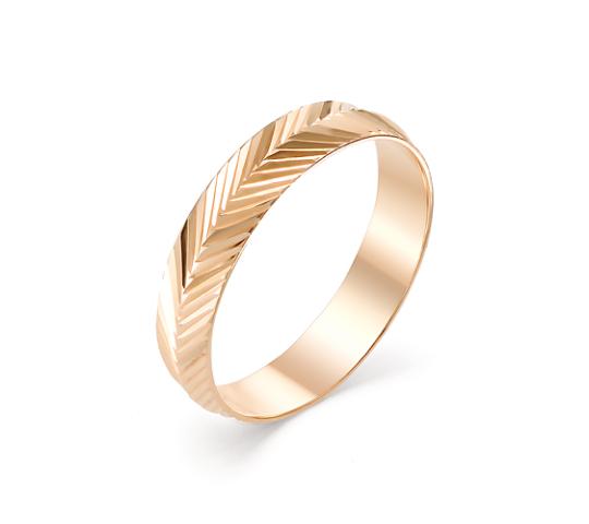 Фото 4 Обручальное кольцо 4мм с алмазной гранью, вес 1,9гр 2016