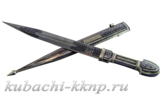 Фото 5 Сувенирное оружие из серебра, г.Каспийск 2016