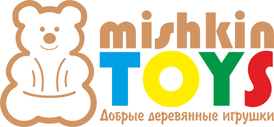 Фото №2 на стенде Mishkin Toys - бренд коллекции детских игрушек. 214399 картинка из каталога «Производство России».