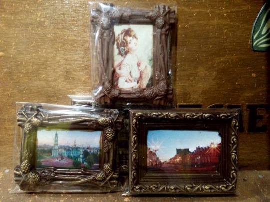 Фото 3 Шоколадные открытки с фотопечатью (150*100), г.Тамбов 2016