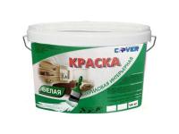 Акриловая краска для стен и потолков