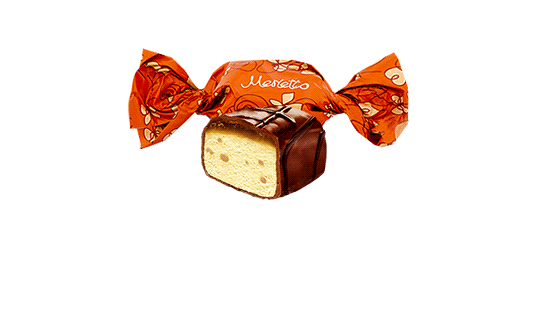 Фото 4 Шоколадные конфеты «Merletto», г.Липецк 2016