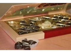 Фото 1 Шоколадные конфеты в картонной коробке, г.Вологда 2016