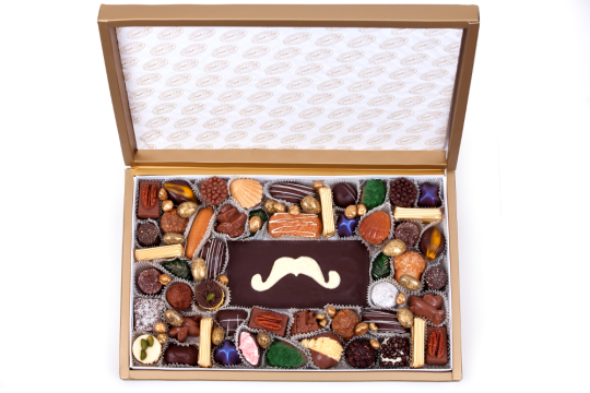 Фото 5 Подарочные наборы шоколадных конфет, г.Москва 2016