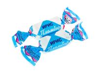 Конфеты ирис в индивидуальной упаковке