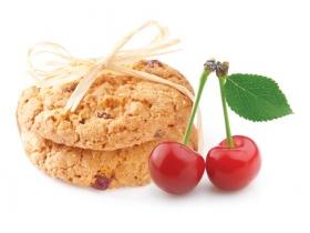 Производитель печенья «Сладкий край» предлагает: «Овсяное», «Европейское» с вишней, «Европейское» с цукатами и пр. Чтобы купить продукцию оптом, запро
