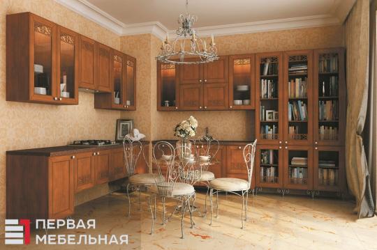 Фото 2 Кухни в классическом стиле, г.Санкт-Петербург 2016