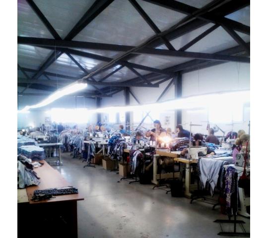 Фото 2 Швейная фабрика «Волжанка», г.Волжск
