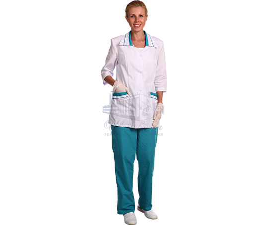 Фото 3 Одежда для медицинских работников, г.Иваново 2016