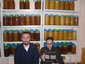 Мед и травы Башкирии