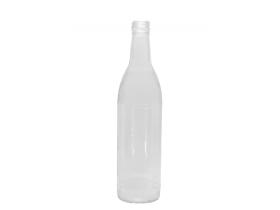 Стеклянные водочные бутылки