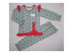 Детские трикотажные пижамы