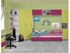 Фото 1 Корпусная мебель для детских комнат, г.Чердаклы 2016