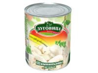 Грибы консервированные и маринованные