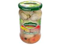 Грибы консервированные и маринованные