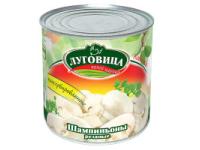 Грибы консервированные и маринованные