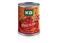 Натуральная консервированная фасоль
