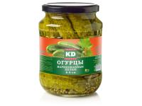 Маринованные овощи ТМ «КУБАНСКИЕ ДЕЛИКАТЕСЫ»