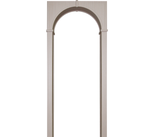 Изготовим деревянные арки из дуба, бука - для стандартного и широкого дверного проема