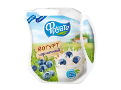 Фото 1 Натуральный йогурт с фруктами ТМ «Фруате», г.Воронеж 2016