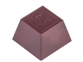Натуральный формованный шоколад