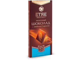 Шоколад плиточный «Etre»