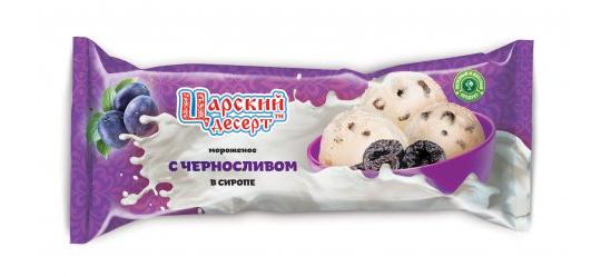 Фото 8 Сливочное мороженое 1-2 л. в пакете, г.Владивосток 2016