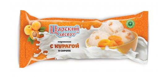 Фото 10 Сливочное мороженое 1-2 л. в пакете, г.Владивосток 2016