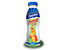 Питьевой йогурт «Дарман Актив»