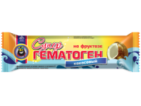 Батончик «Гематоген Супер»