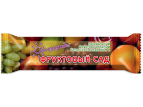 Фруктово-ягодные батончики «От природы»