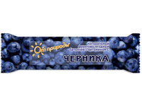 Фруктово-ягодные батончики «От природы»