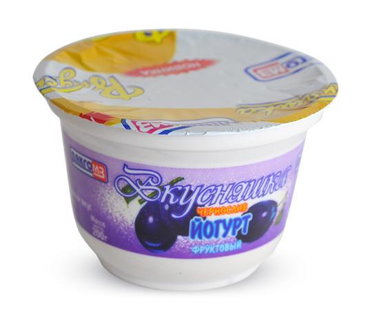 Фото 3 Питьевые йогурты «Витамагия», г.Комсомольск-на-Амуре 2016