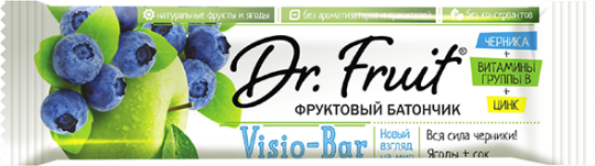 227558 картинка каталога «Производство России». Продукция Фруктовые батончики Dr.Fruit, г.Новосибирск 2016