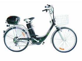 Электрический велосипед «Иж-Байк»