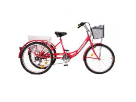 Трёхколёсный велосипед «Иж-Байк Фермер»