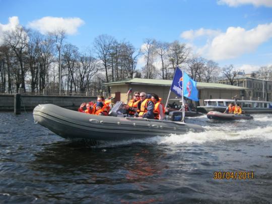 Фото 2 Надувные лодки ПВХ «Посейдон», г.Санкт-Петербург 2016