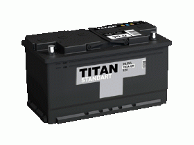 Аккумуляторы «TITAN Standart»