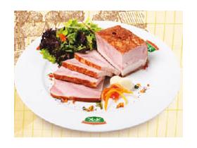 Мясные деликатесы из свинины