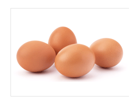 Куриные пищевые яйца